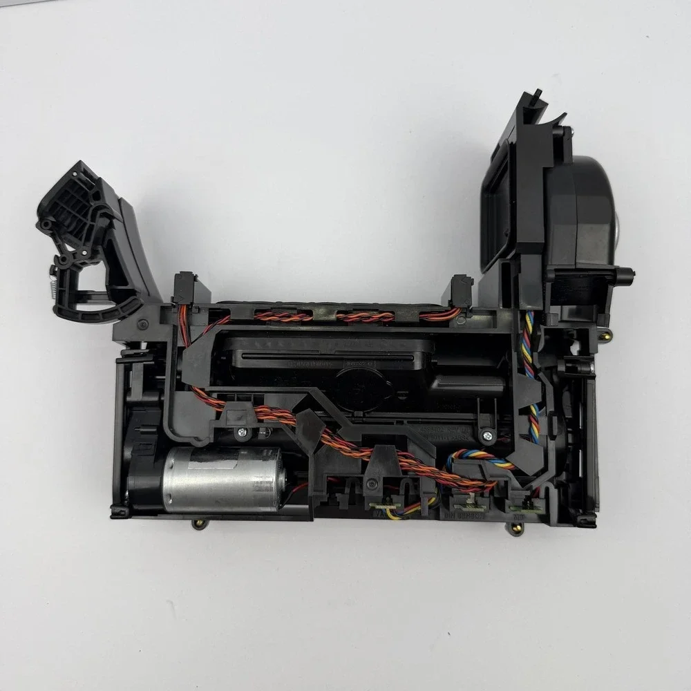 IRobot Roomba Vacuum Head Assembly Dual Rubber Brush Rollers Black OEM Part
